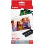 Canon KP-36IP Postcard-Size 10x15cm Ink/Paper-Set