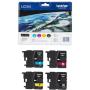 Brother LC-985 Colour Value Pack