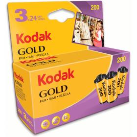 Kodak Gold 200 GB 135-24 3p