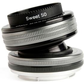 Lensbaby Composer Pro II Sony E-Mount w/ Sweet 50