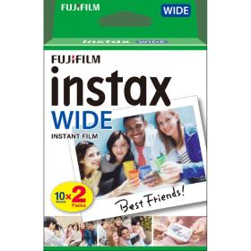 Fuji Instax Wide Film DUO-pack