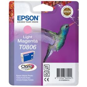 Epson T0806 - Light/Light Magenta