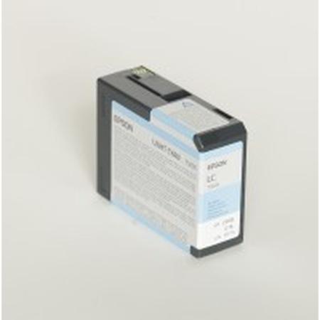 Epson T580500 - Light Cyan/Light Cyan