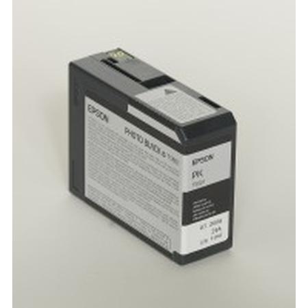 Epson T580100 - Photo Black F/Oto Black