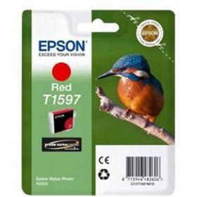 Epson T1597 - Red/Red
