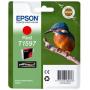 Epson T1597 - Red/Red