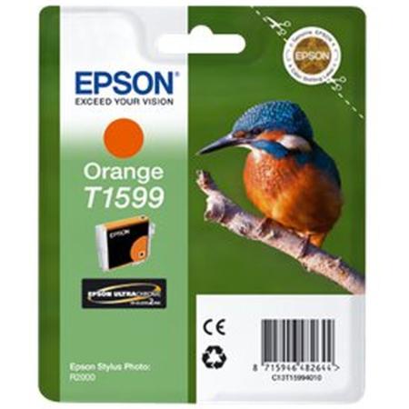 Epson T1599 - Orange/Orange