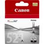 Canon CLI-521BK Black/Black