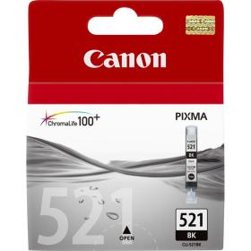 Canon CLI-521BK Black/Black