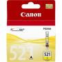 Canon CLI-521Y Yellow/Yellow