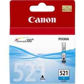 Canon CLI-521C Ink Cartridge Cyan