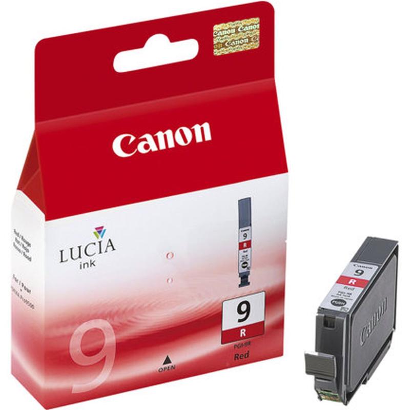 Canon PGI-9R Ink Cartridge Red/Red
