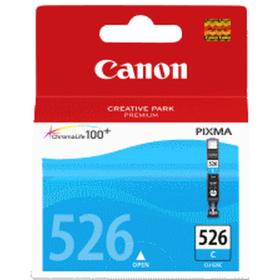 Canon CLI-526C Ink Cartridge Cyan