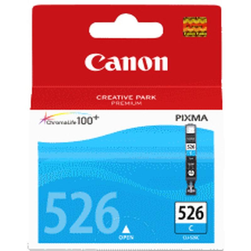 Canon CLI-526C Ink Cartridge Cyan
