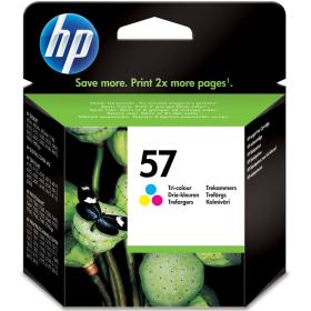 HP 57 Ink Cartridge Three Colours High Capacity 17ml