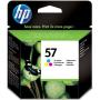 HP 57 Ink Cartridge Three Colours High Capacity 17ml