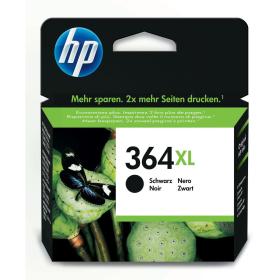 HP 364XL Inkcartridge Black High Capacity
