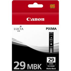 Canon PGI-29MBK Matte Black