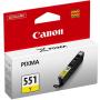 Canon CLI-551Y Yellow