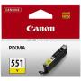 Canon CLI-551Y Yellow