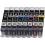 Canon CLI-42 8-Multipack BK/C/M/Y/PC/PM/GY/LGY