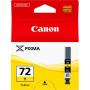 Canon PGI-72Y Yellow