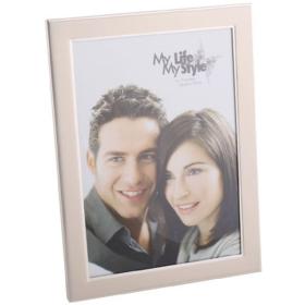 Zep Photo Frame S4057 Olimpia Silver 13x18cm