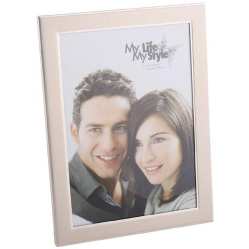 Zep Photo Frame S4057 Olimpia Silver 13x18cm