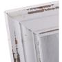 Zep Wooden Photo Frame SY957W Rivoli White 13x18cm
