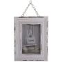 Zep Wooden Photo Frame SY957W Rivoli White 13x18cm