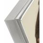 Zep Photo Frame 120S01-34 Silver 7x10cm