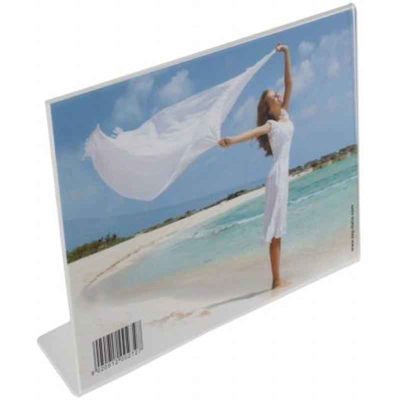 Zep Photo Frame 730175 Acryl 13x18cm