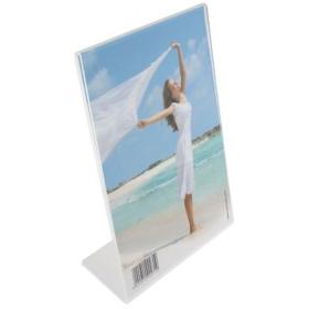 Zep Photo Frame 730146 Acryl Verticali 10x15cm