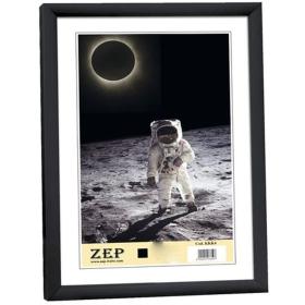 Zep Plastic Photo Frame KB2 Black 13x18cm