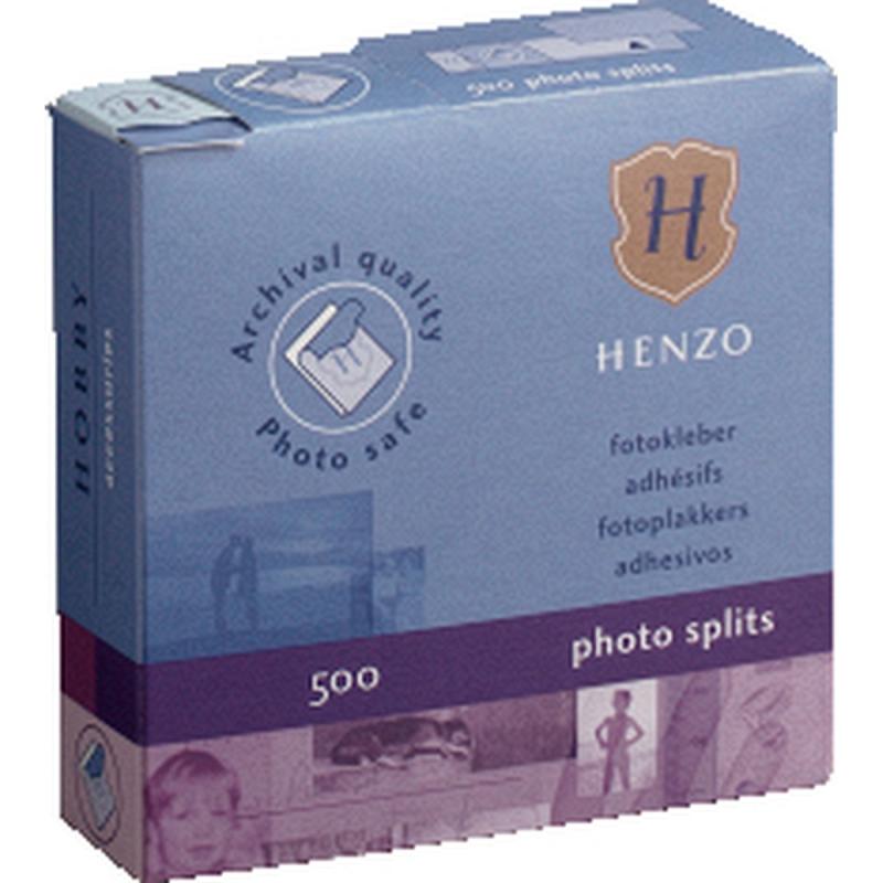 Henzo Photo Stickers 500