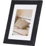 Henzo Driftwood 18x24 Dark Grey