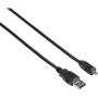 Hama USB 2.0 Cable A-Plug - Mini B Plug B8 Pin 1.8 M