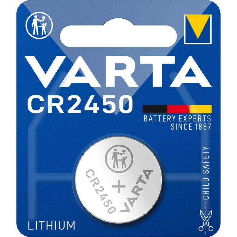 Varta CR2450 3 V NR.6450