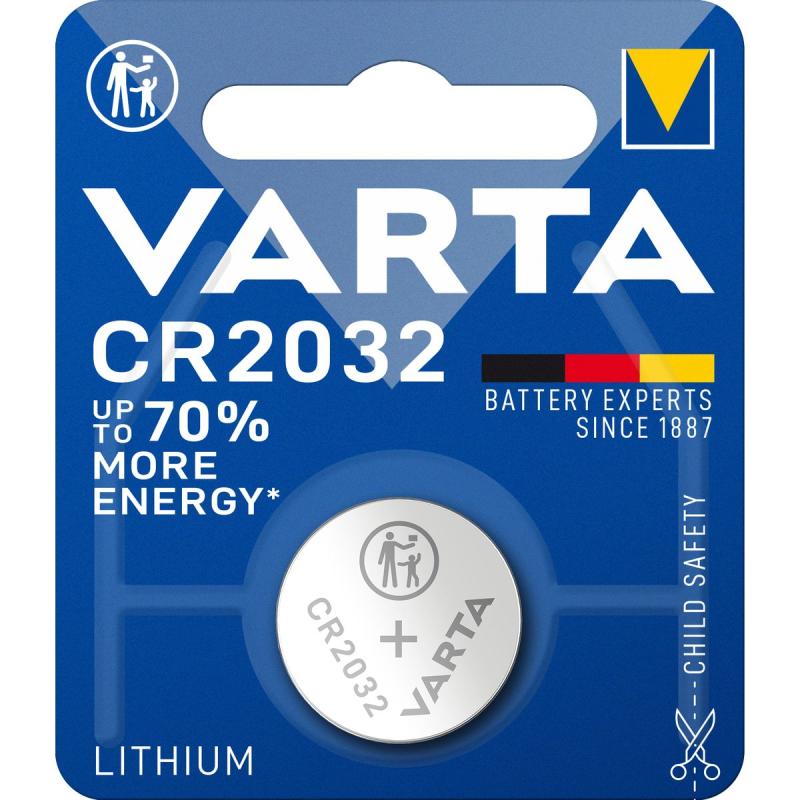 Varta CR2032 3 V NR 6032
