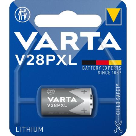 Varta V 28 PXL NR.6231