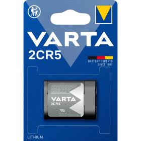 Varta 2CR5 Lith.groot NR.6203