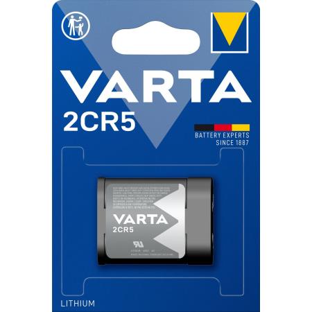 Varta 2CR5 Lith.groot NR.6203