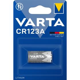 Varta CR123A 3V NR 6205