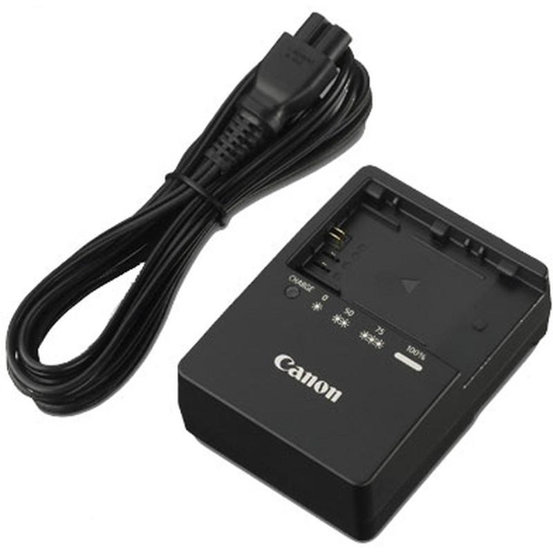 Canon LC-E6E (Battery-Charger For LP-E6)