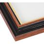 Henzo Verona 10x15 Frame Dark Brown