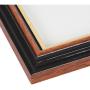 Henzo Verona 10x15 Frame Dark Brown