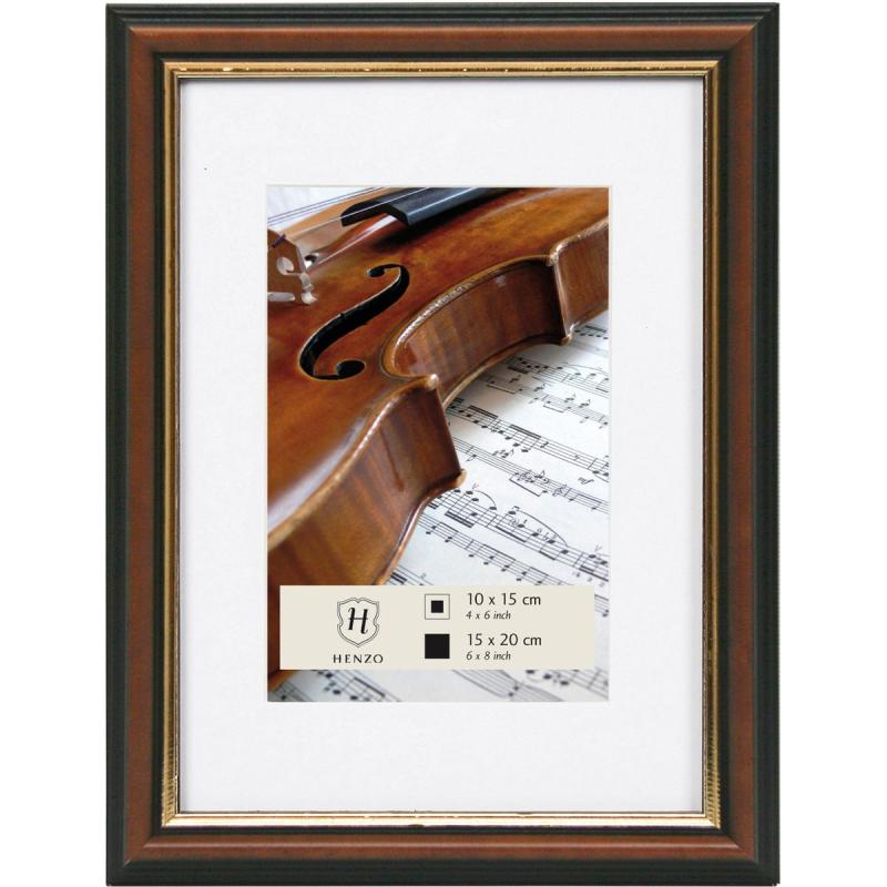 Henzo Verona 15x20 Frame Dark Brown