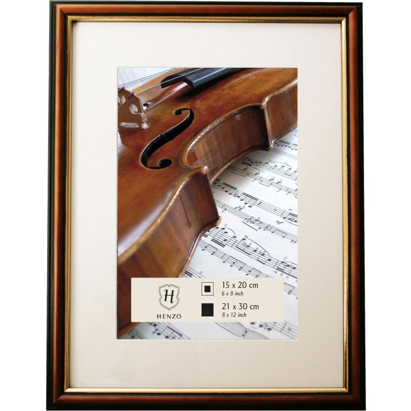 Henzo Verona 21x30 Frame Dark Brown