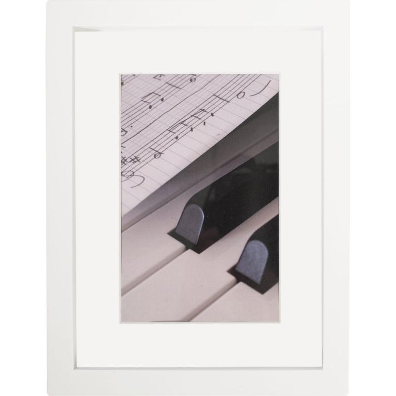 Henzo Piano 13x18 Frame White