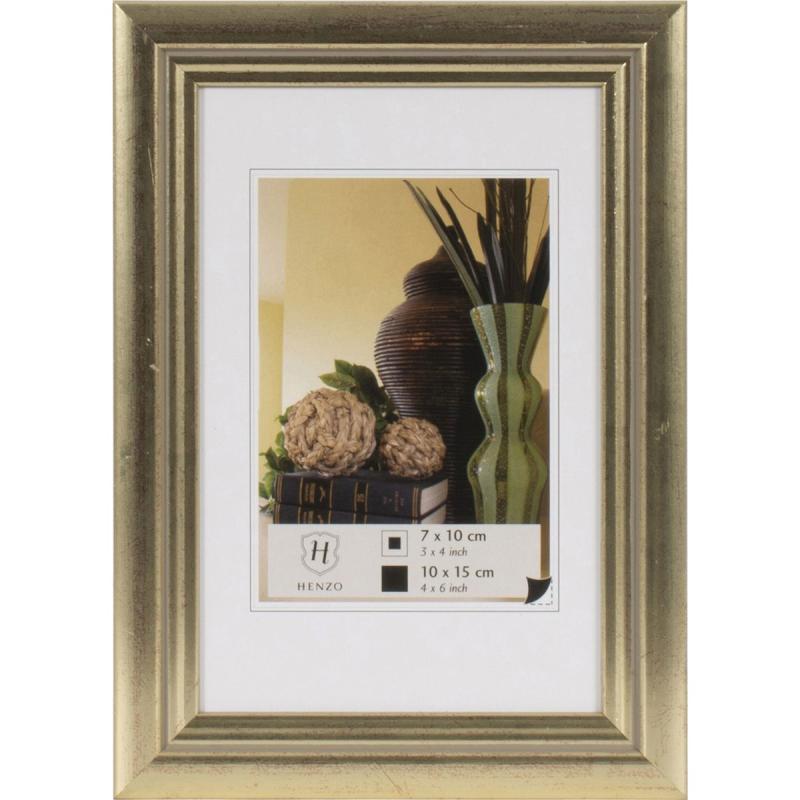 Henzo Frame 10x15 Artos Gold